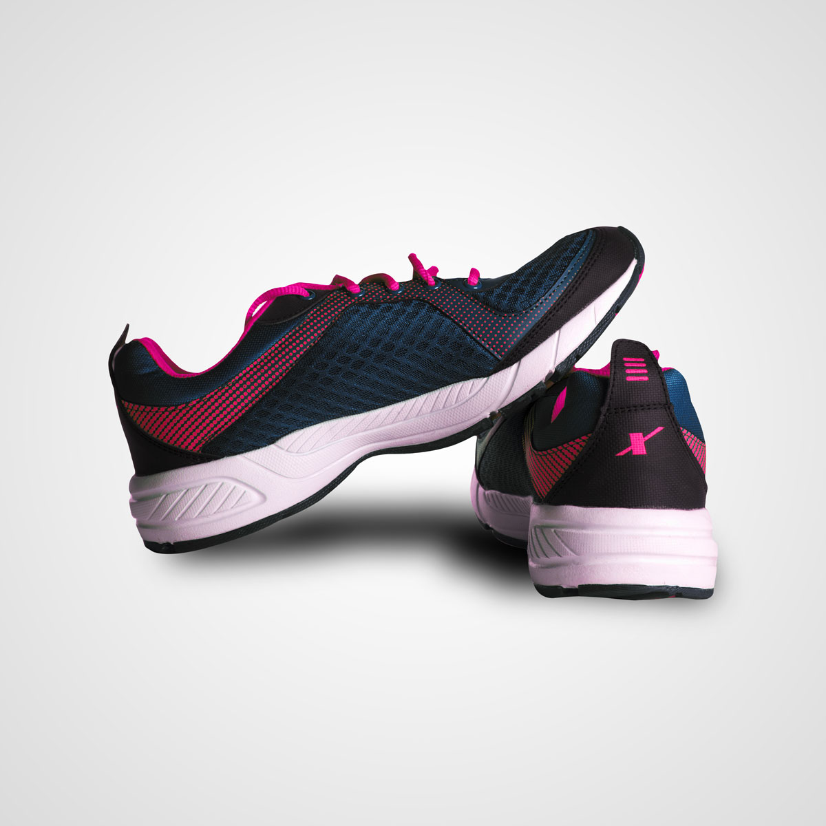 DNK Black Shoes - الصورة 3
