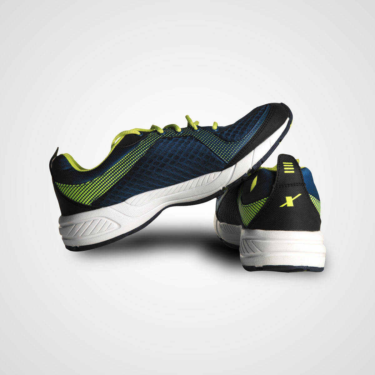DNK Black Shoes - الصورة 4